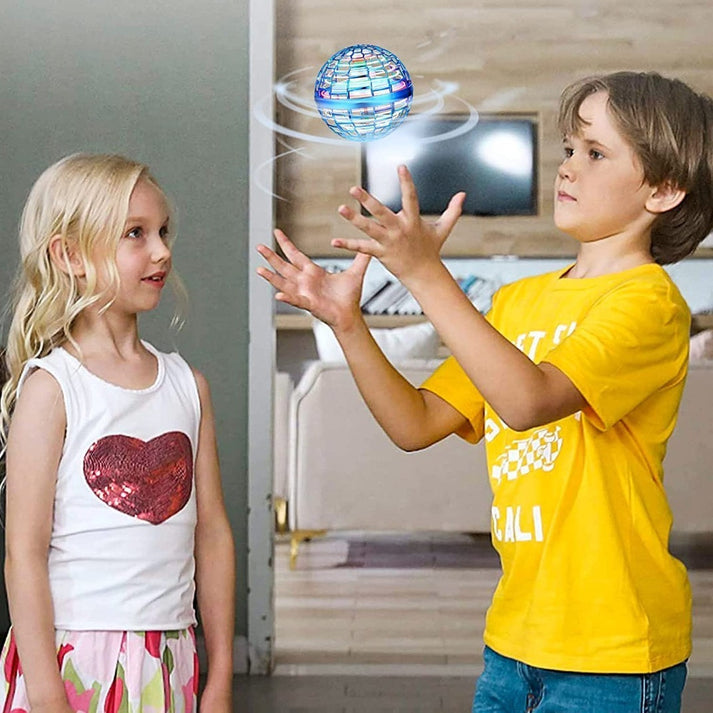 BOLA VOLADORA - JUGUETE DEL AÑO