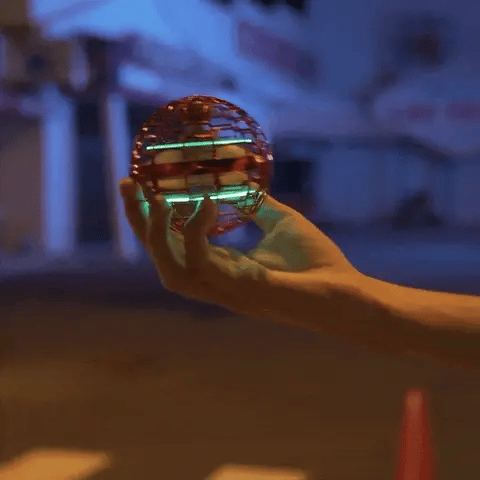 BOLA VOLADORA - JUGUETE DEL AÑO