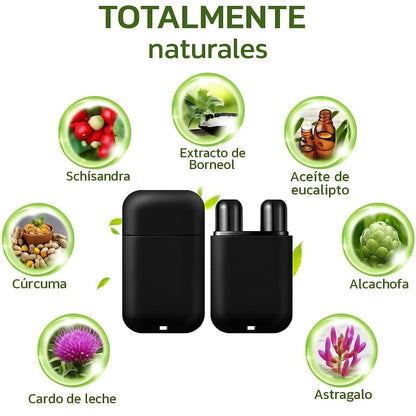 INHALADOR NASAL MEJORA RESPIRACIÓN