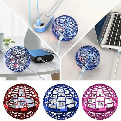 BOLA VOLADORA - JUGUETE DEL AÑO